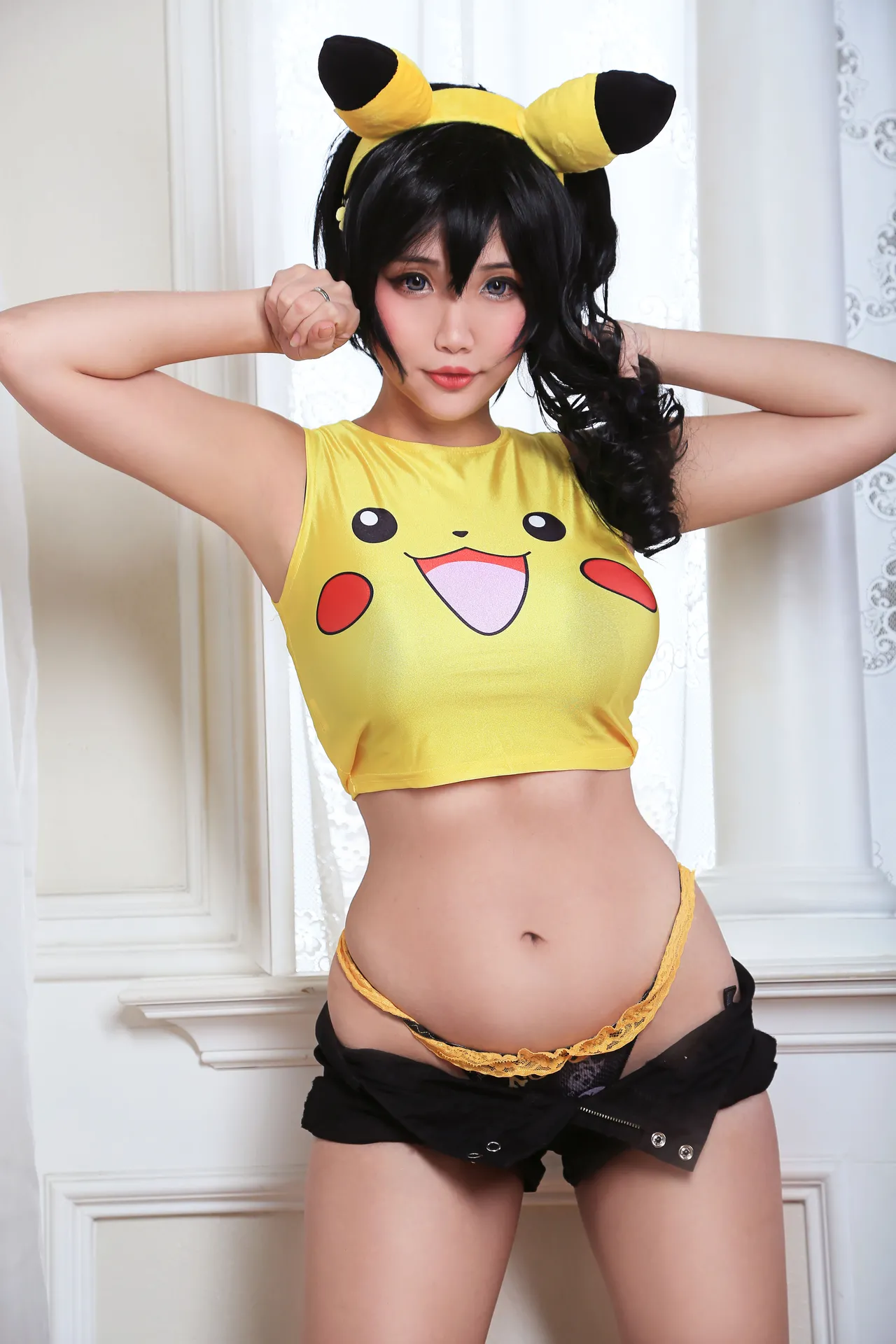 Hana Bunny - Pikachu-erohere0.webp